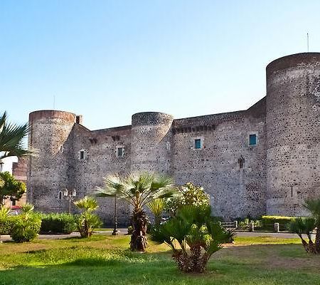 La Finestra Sul Castello Villa CTA Eksteriør billede