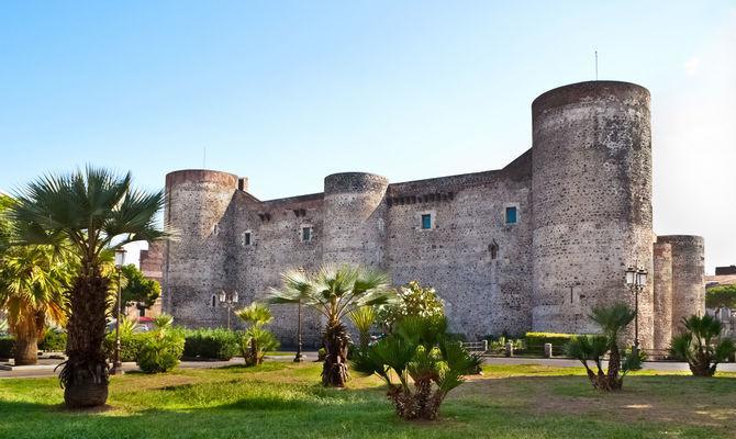 La Finestra Sul Castello Villa CTA Eksteriør billede