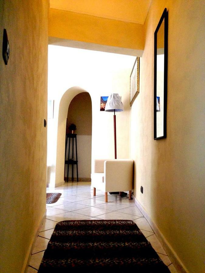La Finestra Sul Castello Villa CTA Eksteriør billede