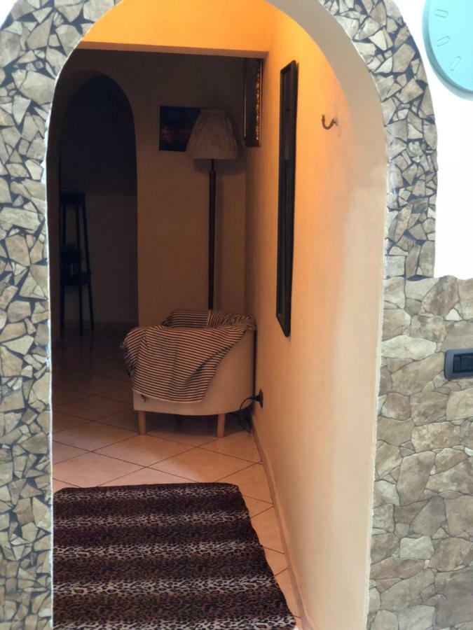 La Finestra Sul Castello Villa CTA Eksteriør billede